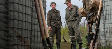Російські військові в Білгороді голодують та не мають одягу - джерела