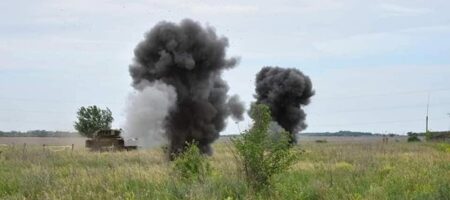 ЗСУ завдали ударів по військах РФ на Херсонщині