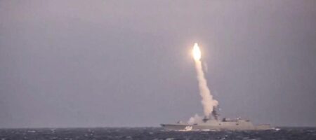 РФ наростила концентрацію крилатих ракет у Чорному морі