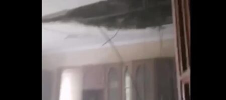 Росіяни обстріляли багатоповерхівку в Миколаєві