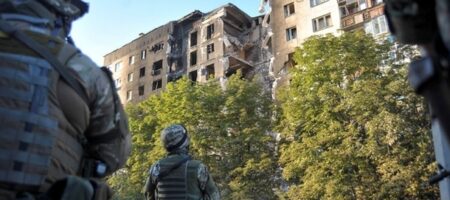 Залужний назвав ключову точку в обороні Луганщини