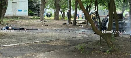 У Херсоні під час вибуху загинув колаборант Савлученко