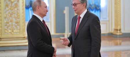 росія помстилася Казахстану за приниження путіна на економічному форумі