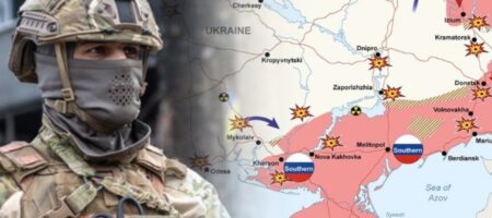 ЗСУ відвоювали ще частину Півдня України: свіжа карта боїв