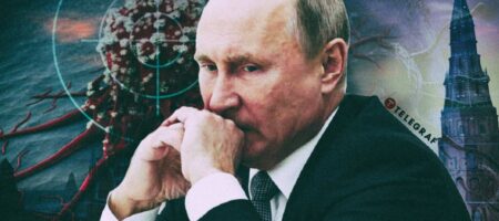 путіну гірше, приховувати все складніше: політолог повідомив про інцидент у Кремлі
