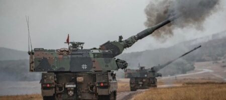 В Україну прибула перша партія важкої артилерії з Німеччини: що отримали військові