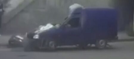 Окупанти влаштували нове смертельне дтп у Херсоні (відео)