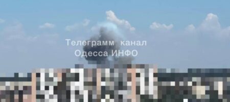 В Одесі пролунав потужний вибух: фото та перші деталі