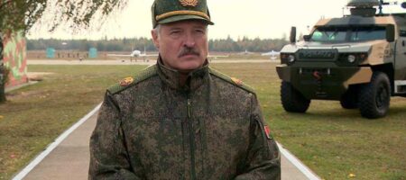 Білоруська армія розпочала тренування з переведення з мирного на воєнний час