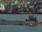 Десантний катер рф пішов на дно: влада Маріуполя підтвердила ліквідацію ворожого судна