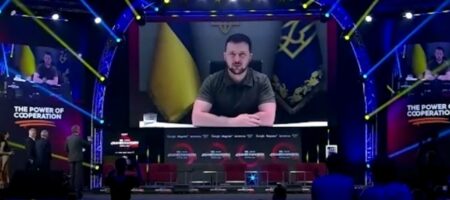 "Цунамі накриє і вас": Зеленський яскраво виступив із промовою на європейському фестивалі