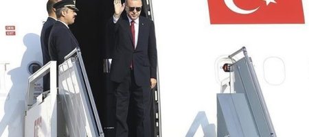 Ердоган проводить переговори з путіним у Сочі