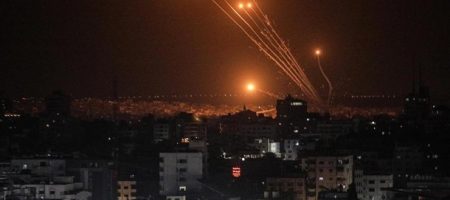 Ізраїль запропонував сектору Газа перемир'я