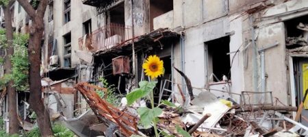 У Маріуполі стався потужний вибух – міськрада