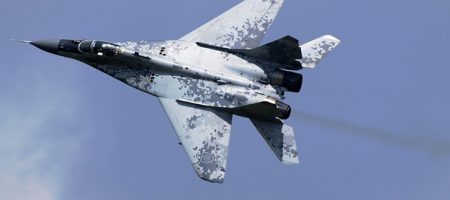 Передасть ЗСУ. Словаччина завершує польоти на МіГ-29