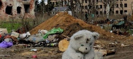 В Україні з початку війни загинула 361 дитина