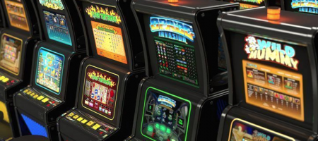 В какие игровые автоматы можно поиграть в казино сегодня