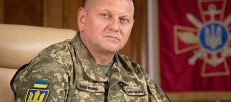 У США високо оцінили дії української армії - Залужний