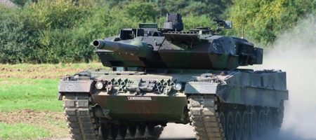 Німеччина пояснила відмову Україні дати Leopard