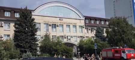 У Луганську пролунав вибух у кабінеті "генпрокурора"