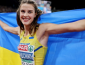 Українка Магучіх з найкращим результатом сезону у світі виграла етап Діамантової ліги у Брюсселіw