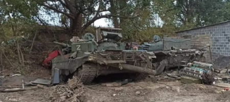 ЗСУ на Харківщині захопили ворожих танків більше, ніж у всій армії Угорщини: подробиці