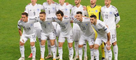 Боснія та Герцеговина отримає 200 тисяч євро за матч із росією