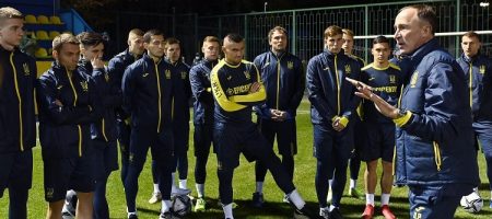 Михайліченко, Коваленко та ще 23 футболісти викликані до збірної України на вересневі матчі у Лізі націй