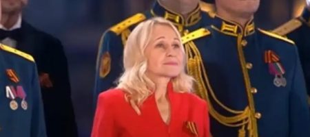 Українська актриса підтримала анексію Херсона