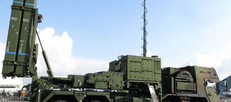 Надсучасне ПВО вже прибуло на південь України