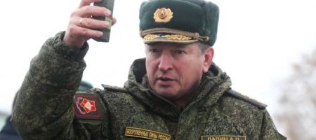 Командувача угруповання окупантів "Центр" Лапіна відсторонили – росЗМІ