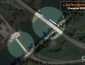 Росіяни звели дві свіжі понтонні переправи на Херсонщині – знімки супутника