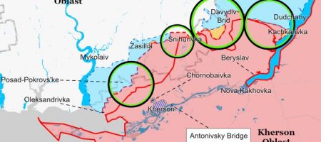 На Заході вважають, що Україна може звільнити Херсон наступного тижня – FT