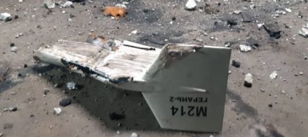 ЗСУ збили ворожий дрон-камікадзе з кулемета "Утьос" у Миколаївській області