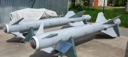 ППО збила три ракети Х-59, які зранку атакували Одещину