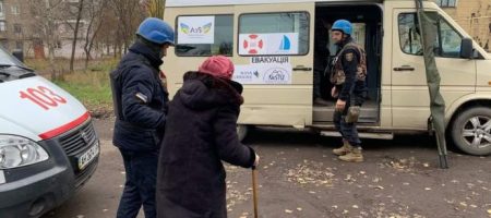 Україна починає евакуацію з Херсонської та Миколаївської областей