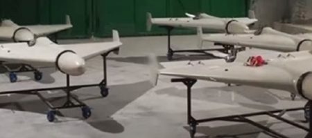 Іран на початку листопада планує відправити у РФ більш як 200 бойових дронів – ГУР