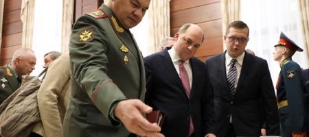 Військові РФ обговорювали застосування ядерної зброї - ЗМІ