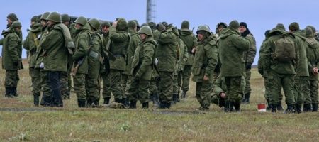 Мобілізовані РФ у Білорусі масово хворіють – ГУР