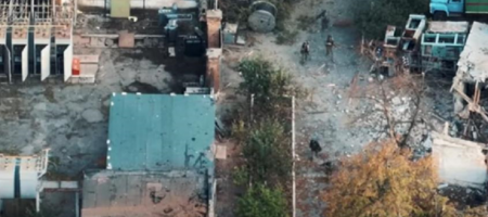 ЗСУ показали кадри куп'янської наступальної операції