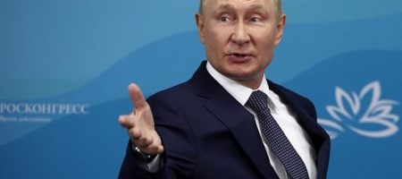 Кремль анонсував поїздку Путіна на Донбас