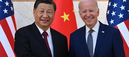 Лідери США і Китаю зустрілися на Балі перед самітом G20