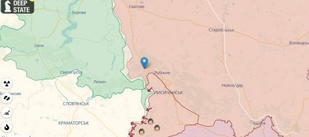 Російські окупанти намагаються проводити контратаки проти ЗСУ на трьох напрямках на Донбасі