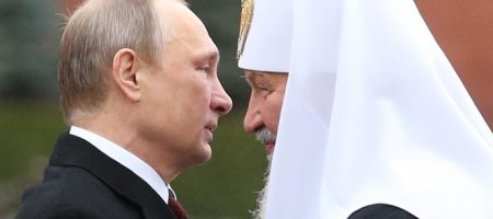 Патріарх війни Кирил раптом закликав до "різдвяного перемир'я"
