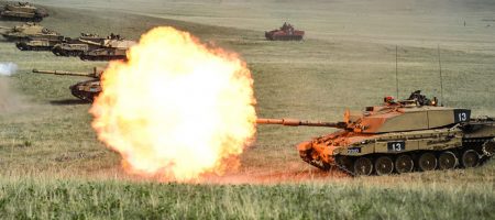 Британія розглядає можливість постачання Україні танків Challenger 2 – ЗМІ