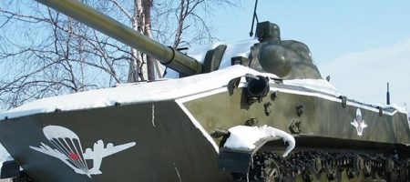 Українські бійці показали трофейну гармату 2С9 Нона