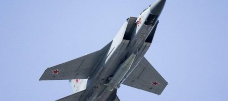 В Україні тривога через літаки РФ у Білорусі