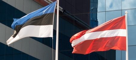 Латвія на знак солідарності з Естонією знижує рівень дипвідносин з РФ
