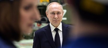 Путін назвав нову мету війни проти України