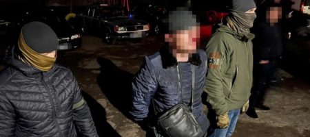 Охоронець російської катівні Херсона намагався "залягти на дно" в Одесі